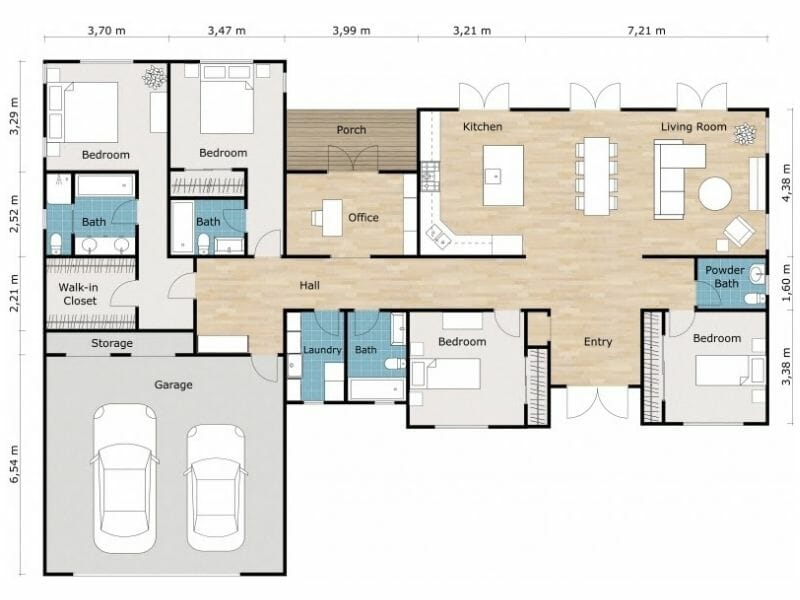 Design Your Own House Floor Plans RoomSketcher